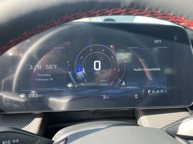 new 2026 Chevrolet Equinox car, priced at $36,960