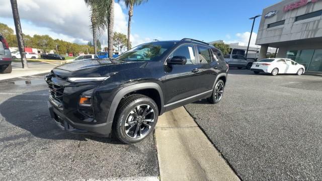 new 2026 Chevrolet Equinox car, priced at $36,960