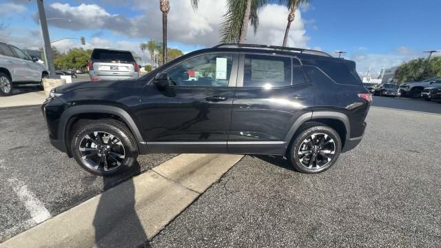 new 2026 Chevrolet Equinox car, priced at $36,960