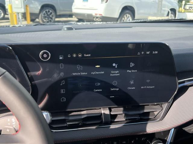 new 2026 Chevrolet Equinox car, priced at $36,960