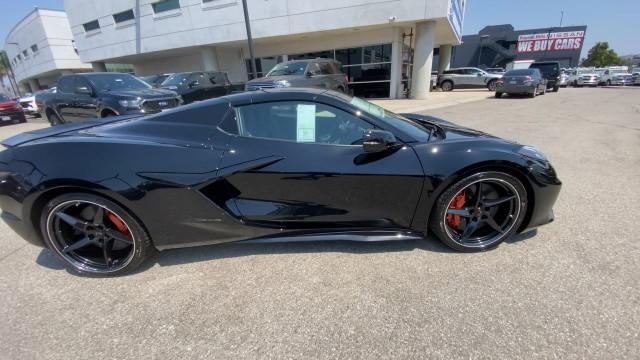 new 2025 Chevrolet Corvette car, priced at $108,997