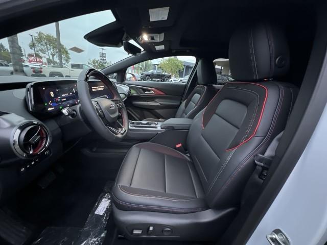 new 2026 Chevrolet Equinox EV car, priced at $59,330