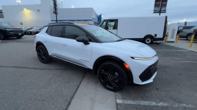 new 2026 Chevrolet Equinox EV car, priced at $59,330