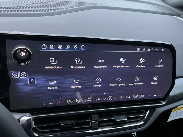 new 2026 Chevrolet Equinox EV car, priced at $59,330