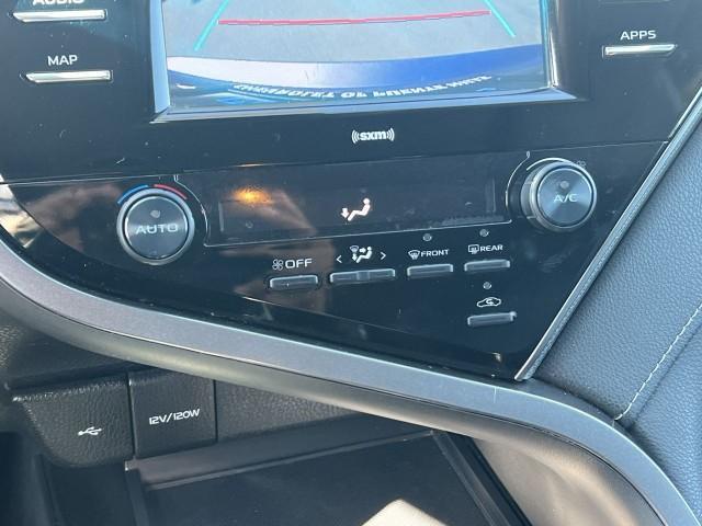 used 2020 Toyota Camry car, priced at $16,995