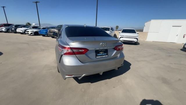 used 2020 Toyota Camry car, priced at $16,995