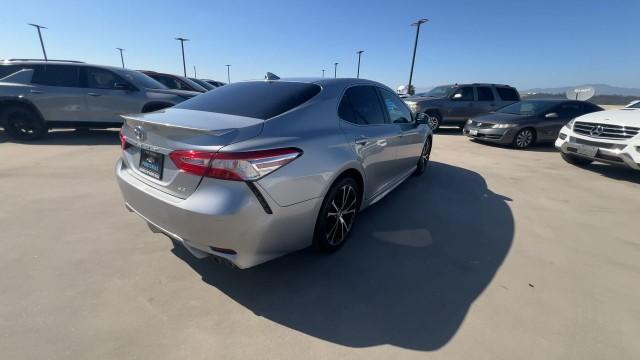 used 2020 Toyota Camry car, priced at $16,995