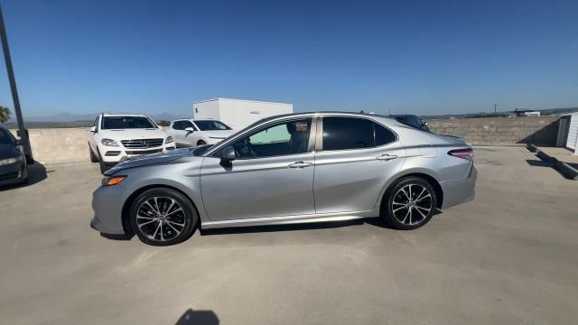 used 2020 Toyota Camry car, priced at $16,995