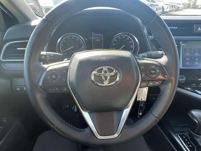 used 2020 Toyota Camry car, priced at $16,995