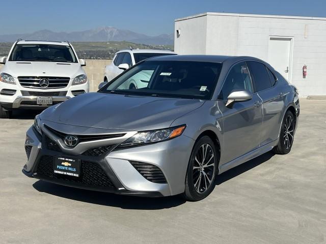 used 2020 Toyota Camry car, priced at $16,995