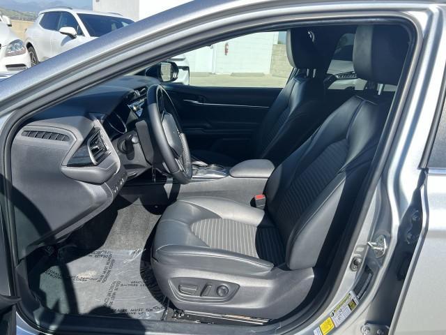 used 2020 Toyota Camry car, priced at $16,995