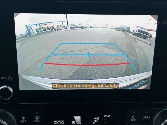 used 2023 Toyota Highlander car, priced at $25,995