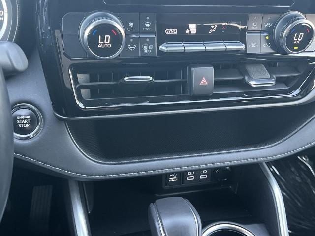 used 2023 Toyota Highlander car, priced at $25,995