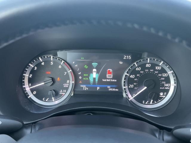 used 2023 Toyota Highlander car, priced at $25,995