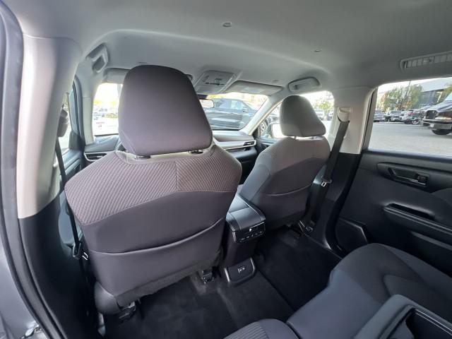 used 2023 Toyota Highlander car, priced at $25,995