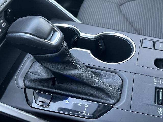 used 2023 Toyota Highlander car, priced at $25,995