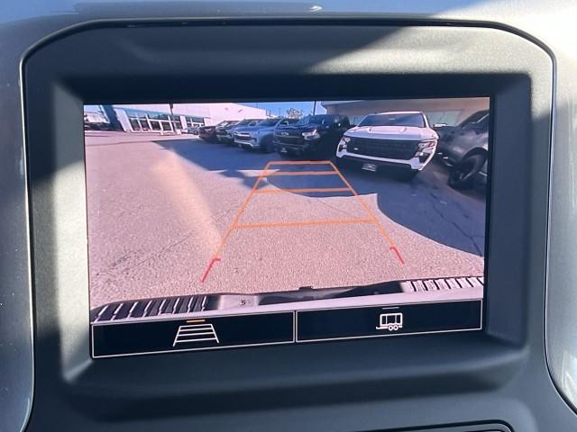 new 2025 Chevrolet Silverado 2500 car, priced at $40,997