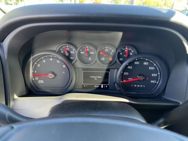 new 2025 Chevrolet Silverado 2500 car, priced at $40,997