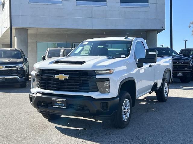 new 2025 Chevrolet Silverado 2500 car, priced at $40,997
