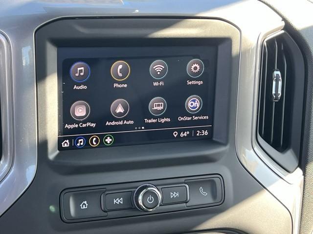 new 2025 Chevrolet Silverado 2500 car, priced at $40,997