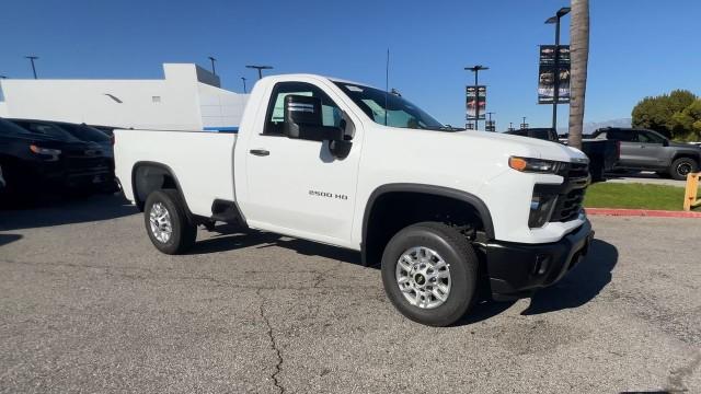new 2025 Chevrolet Silverado 2500 car, priced at $40,997