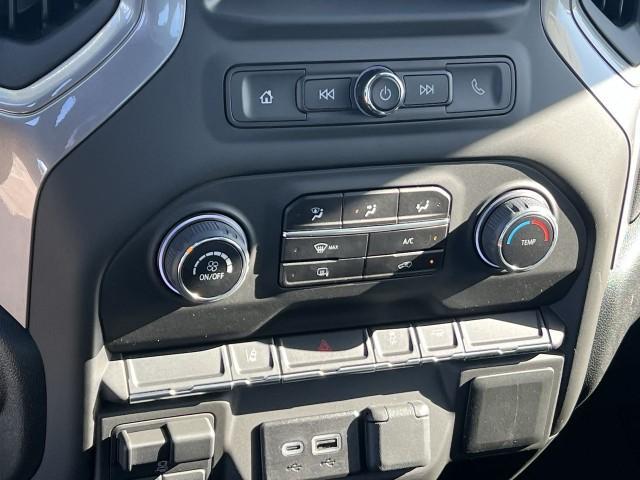 new 2025 Chevrolet Silverado 2500 car, priced at $40,997