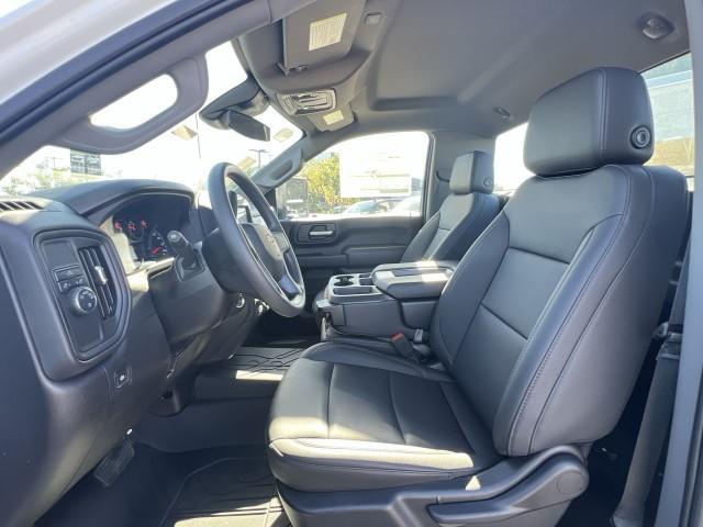 new 2025 Chevrolet Silverado 2500 car, priced at $40,997