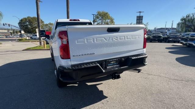 new 2025 Chevrolet Silverado 2500 car, priced at $40,997