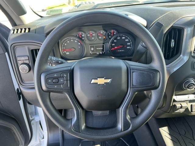 new 2025 Chevrolet Silverado 2500 car, priced at $40,997