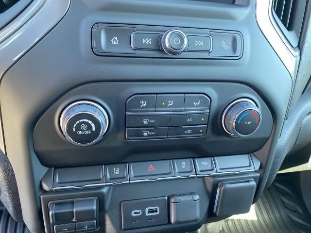 new 2026 Chevrolet Silverado 2500 car, priced at $50,498