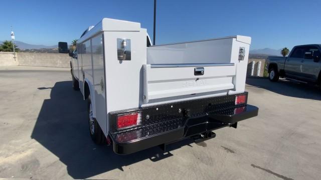 new 2026 Chevrolet Silverado 2500 car, priced at $50,498