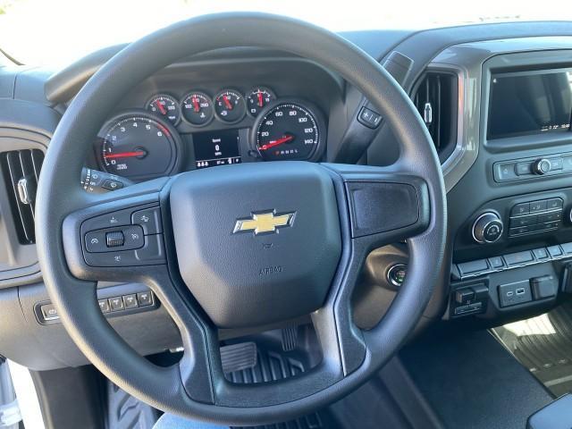 new 2026 Chevrolet Silverado 2500 car, priced at $50,498