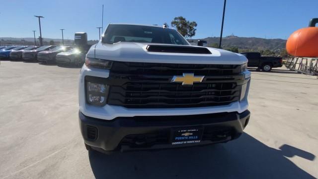 new 2026 Chevrolet Silverado 2500 car, priced at $50,498