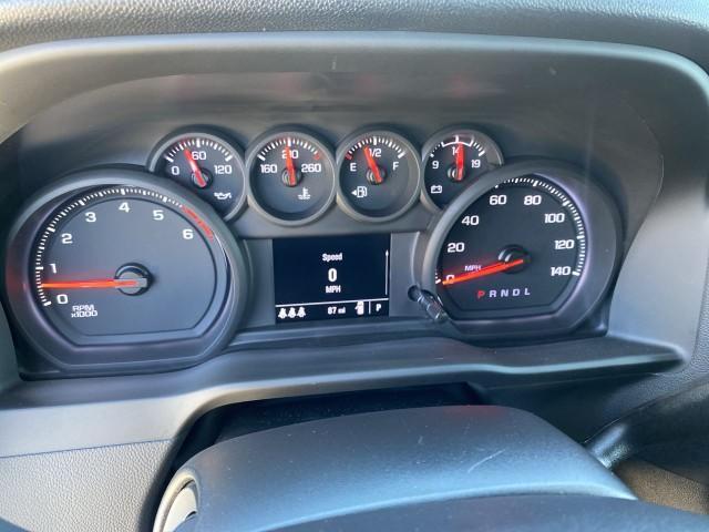 new 2026 Chevrolet Silverado 2500 car, priced at $50,498