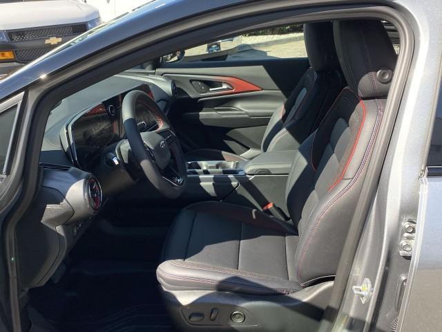 new 2026 Chevrolet Equinox EV car, priced at $39,997