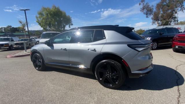 new 2026 Chevrolet Equinox EV car, priced at $39,997
