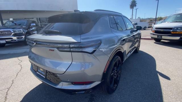 new 2026 Chevrolet Equinox EV car, priced at $39,997