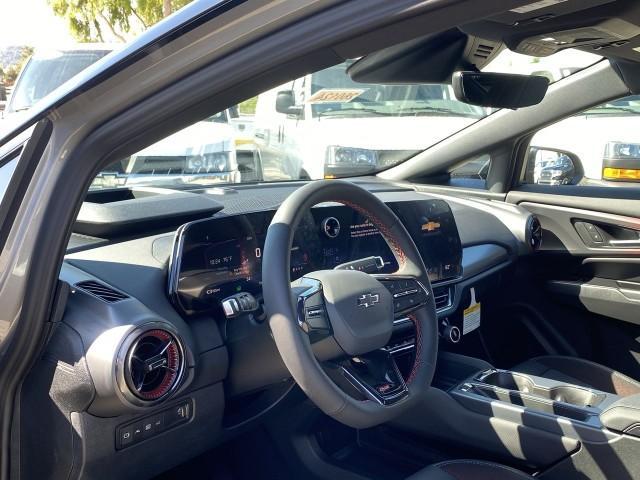 new 2026 Chevrolet Equinox EV car, priced at $39,997