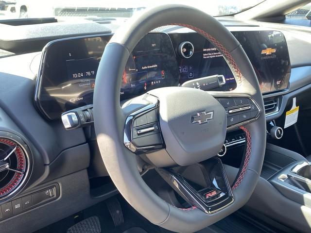 new 2026 Chevrolet Equinox EV car, priced at $39,997