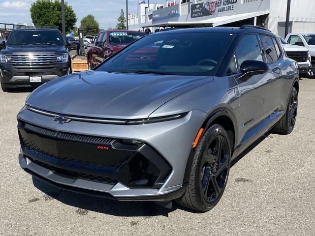new 2026 Chevrolet Equinox EV car, priced at $39,997