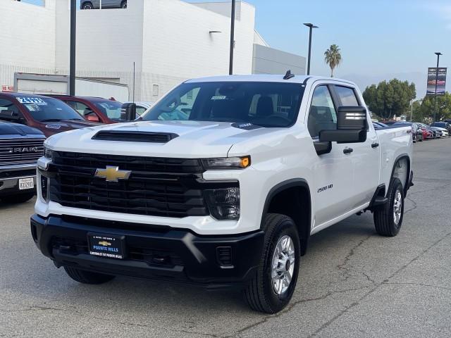new 2026 Chevrolet Silverado 2500 car, priced at $55,780