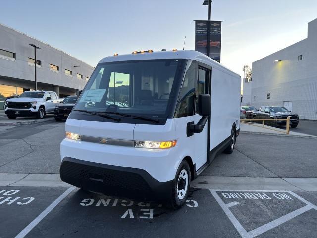 new 2025 Chevrolet BrightDrop 600 car, priced at $81,150