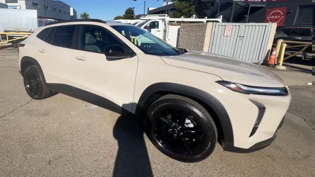 new 2026 Chevrolet Trax car, priced at $29,375
