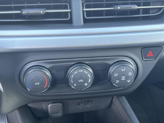 new 2026 Chevrolet Trax car, priced at $21,997