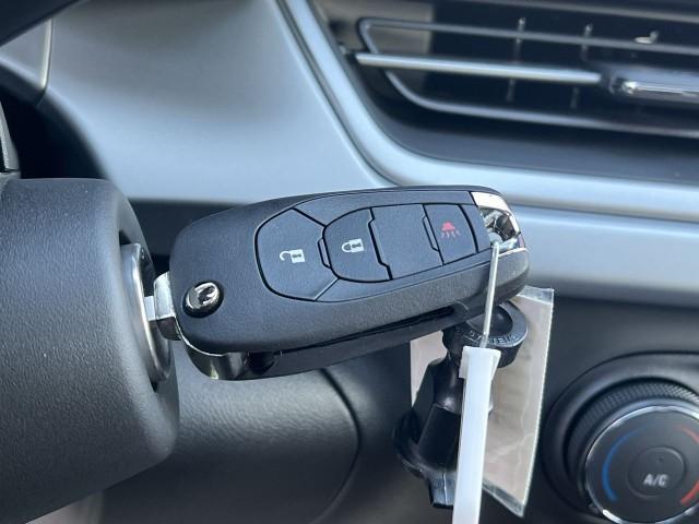 new 2026 Chevrolet Trax car, priced at $21,997