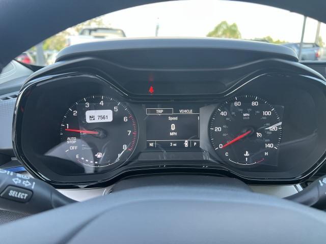 new 2026 Chevrolet Trax car, priced at $21,997