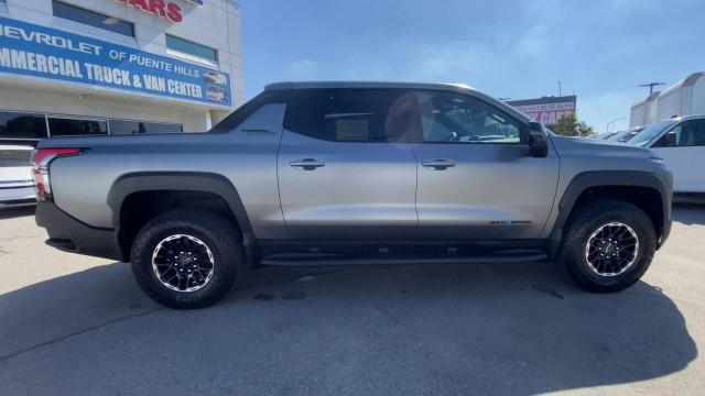 new 2026 Chevrolet Silverado EV car, priced at $96,140