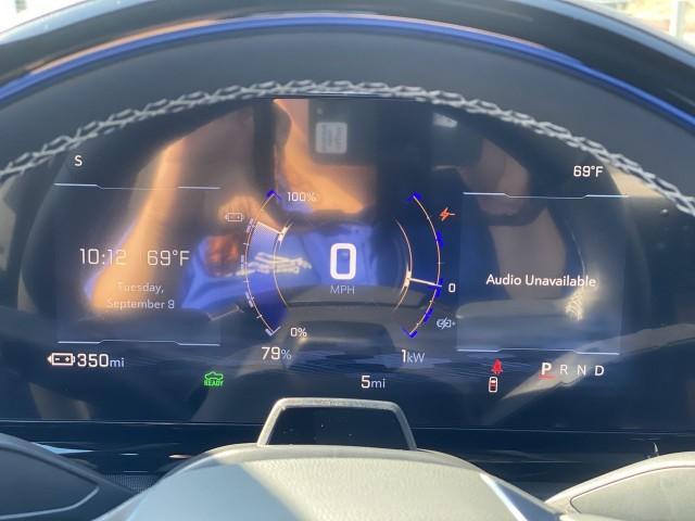 new 2026 Chevrolet Silverado EV car, priced at $96,140