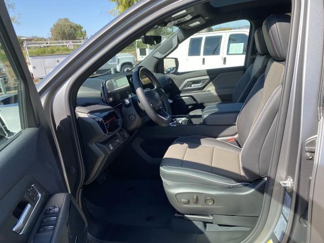 new 2026 Chevrolet Silverado EV car, priced at $96,140