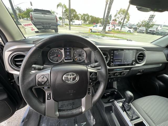 used 2022 Toyota Tacoma car, priced at $26,995